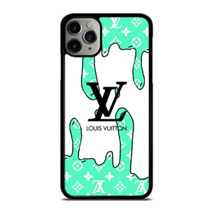 LOUIS VUITTON LV LOGO MELTING EMBLEM iPhone 11 Pro Max Case Cover LOUIS VUITTON LV LOGO MELTING EMBLEM iPhone 11 Pro Max Case Cover