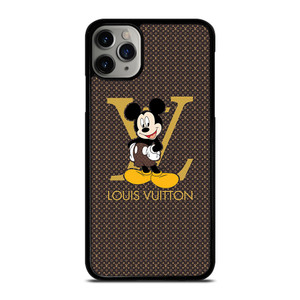 LOUIS VUITTON LV MICKEY MOUSE iPhone 11 Pro Max Case Cover LOUIS VUITTON LV MICKEY MOUSE iPhone 11 Pro Max Case Cover