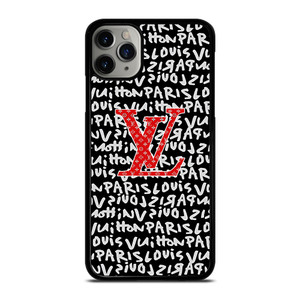 LOUIS VUITTON LV PARIS PATTERN LOGO iPhone 11 Pro Max Case Cover LOUIS VUITTON LV PARIS PATTERN LOGO iPhone 11 Pro Max Case Cover