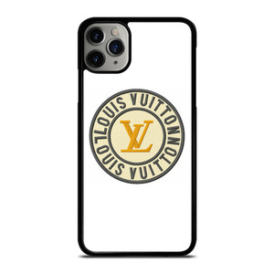 LOUIS VUITTON LV ROUND LOGO iPhone 11 Pro Max Case Cover LOUIS VUITTON LV ROUND LOGO iPhone 11 Pro Max Case Cover