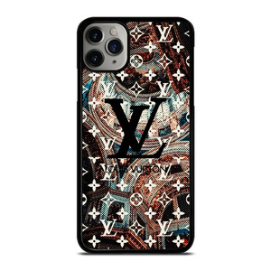 LOUIS VUITTON PARIS ARCHITECTURAL ART iPhone 11 Pro Max Case Cover