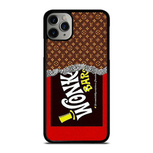 LOUIS VUITTON X WONKA CHOCOLATE BAR iPhone 11 Pro Max Case Cover
