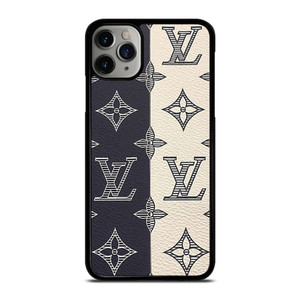 LV LOUIS VUITTON PATTERN LOGO iPhone 11 Pro Max Case Cover