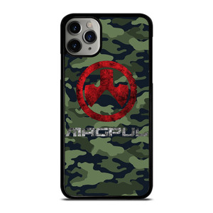 MAGPUL GREEN CAMO iPhone 11 Pro Max Case Cover