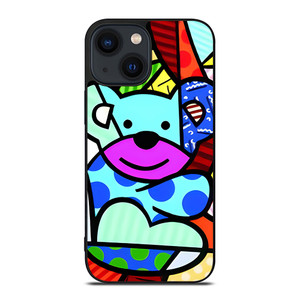 ROMERO BRITTO KOALA  iPhone 14 Plus Case Cover