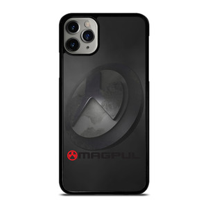 MAGPUL INDUSTRIES METAL LOGO MILITARY ARM iPhone 11 Pro Max Case Cover MAGPUL INDUSTRIES METAL LOGO MILITARY ARM iPhone 11 Pro Max Case Cover
