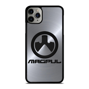 MAGPULL SILVER LOGO iPhone 11 Pro Max Case Cover