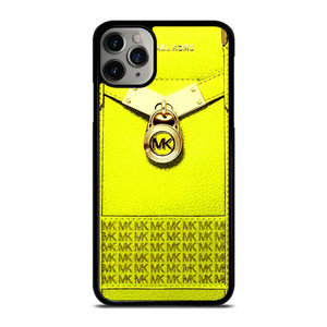 MICHAEL KORS MK BAG GREEN iPhone 11 Pro Max Case Cover