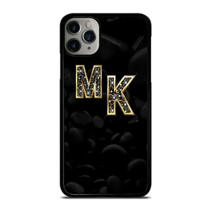 MICHAEL KORS MK GOLD LOGO iPhone 11 Pro Max Case Cover MICHAEL KORS MK GOLD LOGO iPhone 11 Pro Max Case Cover