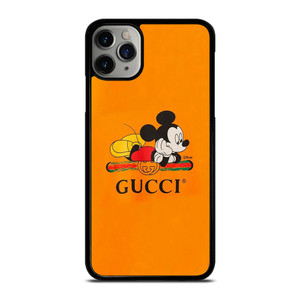MICKEY MOUSE DISNEY X GUCCI LOGO iPhone 11 Pro Max Case Cover MICKEY MOUSE DISNEY X GUCCI LOGO iPhone 11 Pro Max Case Cover