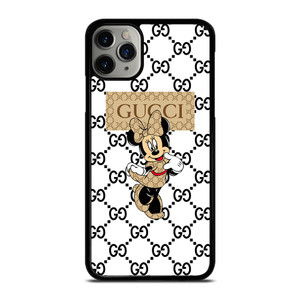 MINNIE MOUSE GUCCY STYLE iPhone 11 Pro Max Case Cover