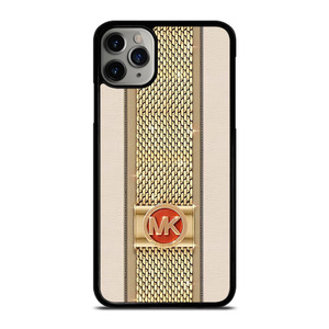 MK MICHAEL KORS EMBLEM iPhone 11 Pro Max Case Cover