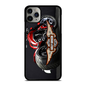 MOTORCYCLE HARLEY DAVIDSON iPhone 11 Pro Max Case Cover