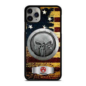NEW MAGPUL SKULL AMERICA LOGO iPhone 11 Pro Max Case Cover