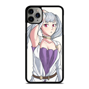 NOELLE SILVA BLACK CLOVER ANIME 2 iPhone 11 Pro Max Case Cover NOELLE SILVA BLACK CLOVER ANIME 2 iPhone 11 Pro Max Case Cover
