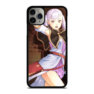 NOELLE SILVA BLACK CLOVER ANIME iPhone 11 Pro Max Case Cover NOELLE SILVA BLACK CLOVER ANIME iPhone 11 Pro Max Case Cover