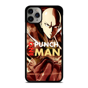 ONE PUNCH MAN ANIME  iPhone 11 Pro Max Case Cover