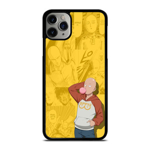 ONE PUNCH MAN SAITAMA COMIC iPhone 11 Pro Max Case Cover