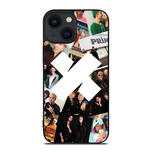 SAM AND COLBY XPLR COLLAGE iPhone 14 Plus Case Cover SAM AND COLBY XPLR COLLAGE iPhone 14 Plus Case Cover