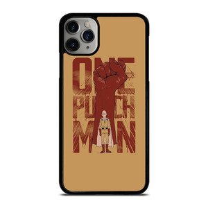 ONE PUNCH MAN SAITAMA OK iPhone 11 Pro Max Case Cover ONE PUNCH MAN SAITAMA OK iPhone 11 Pro Max Case Cover