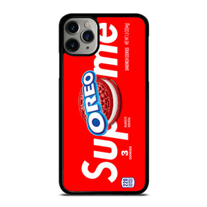 OREO COOKIES SUPREME iPhone 11 Pro Max Case Cover