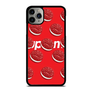 OREO SUPREME COOKIES iPhone 11 Pro Max Case Cover OREO SUPREME COOKIES iPhone 11 Pro Max Case Cover
