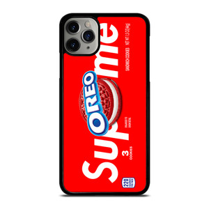 OREO SUPREME iPhone 11 Pro Max Case Cover