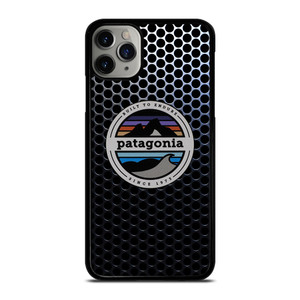 PATAGONIA FISHING BUILT TO ENDURE iPhone 11 Pro Max Case Cover