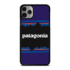 PATAGONIA FLY FISHING LOGO iPhone 11 Pro Max Case Cover