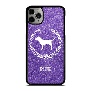 PINK DOG VICTORIA'S SECRET 2 iPhone 11 Pro Max Case Cover