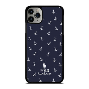 POLO RALPH LAUREN COLLAGE 2 iPhone 11 Pro Max Case Cover