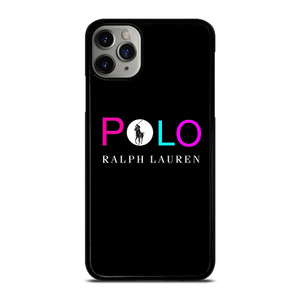 POLO RALPH LAUREN COLOR ICON iPhone 11 Pro Max Case Cover POLO RALPH LAUREN COLOR ICON iPhone 11 Pro Max Case Cover