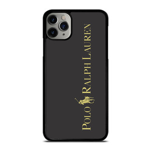 POLO RALPH LAUREN EMBLEM iPhone 11 Pro Max Case Cover