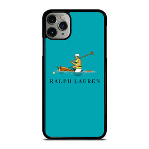 POLO RALPH LAUREN FUNNY iPhone 11 Pro Max Case Cover