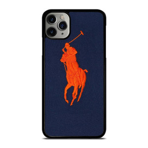 POLO RALPH LAUREN SYMBOL 2 iPhone 11 Pro Max Case Cover