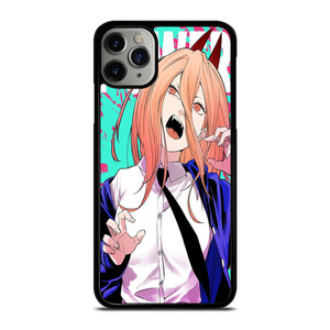 POWER CHAINSAW MAN ANIME iPhone 11 Pro Max Case Cover POWER CHAINSAW MAN ANIME iPhone 11 Pro Max Case Cover