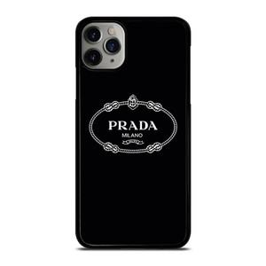 PRADA MILANO 1913 LOGO iPhone 11 Pro Max Case Cover