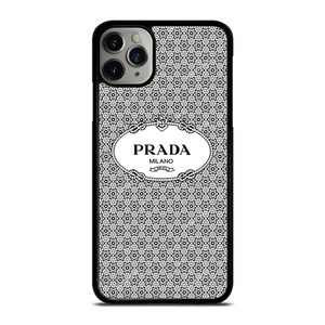 PRADA MILANO PATTERN iPhone 11 Pro Max Case Cover
