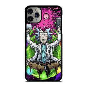 RICK AND MORTY ART iPhone 11 Pro Max Case Cover
