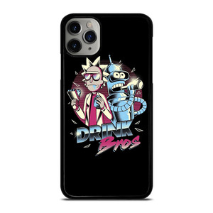 RICK AND MORTY FUTURAMA cartoon iPhone 11 Pro Max Case Cover RICK AND MORTY FUTURAMA cartoon iPhone 11 Pro Max Case Cover