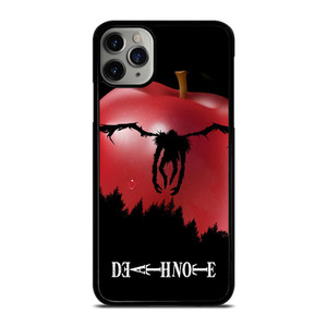 RYUK DEATH NOTE ANIME 2 iPhone 11 Pro Max Case Cover