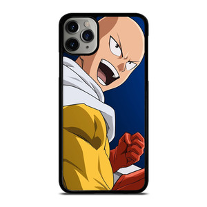 SAITAMA FURIOUS ONE PUNCH MAN iPhone 11 Pro Max Case Cover SAITAMA FURIOUS ONE PUNCH MAN iPhone 11 Pro Max Case Cover