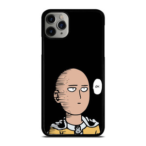 SAITAMA ONE PUNCH MAN iPhone 11 Pro Max Case Cover SAITAMA ONE PUNCH MAN iPhone 11 Pro Max Case Cover