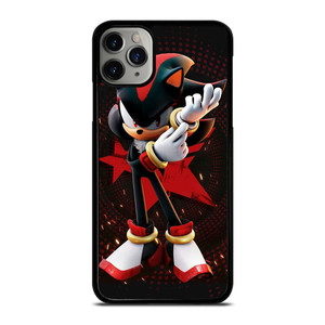 SHADOW THE HEDGEHOG 2 iPhone 11 Pro Max Case Cover