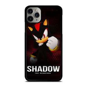 SHADOW THE HEDGEHOG iPhone 11 Pro Max Case Cover SHADOW THE HEDGEHOG iPhone 11 Pro Max Case Cover