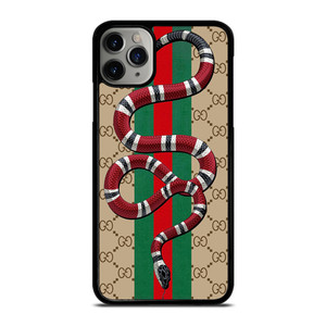 SNAKE GUCCI ICON iPhone 11 Pro Max Case Cover