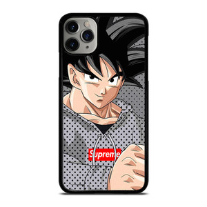 SON GOKU DRAGON BALL SUPREME iPhone 11 Pro Max Case Cover