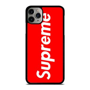 SUPREME 2 iPhone 11 Pro Max Case Cover