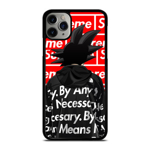 SUPREME GOKU iPhone 11 Pro Max Case Cover SUPREME GOKU iPhone 11 Pro Max Case Cover