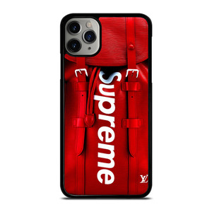 SUPREME LOUIS VUITTON BAG iPhone 11 Pro Max Case Cover